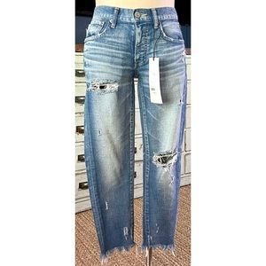Moussy Isko Jeans Size 26